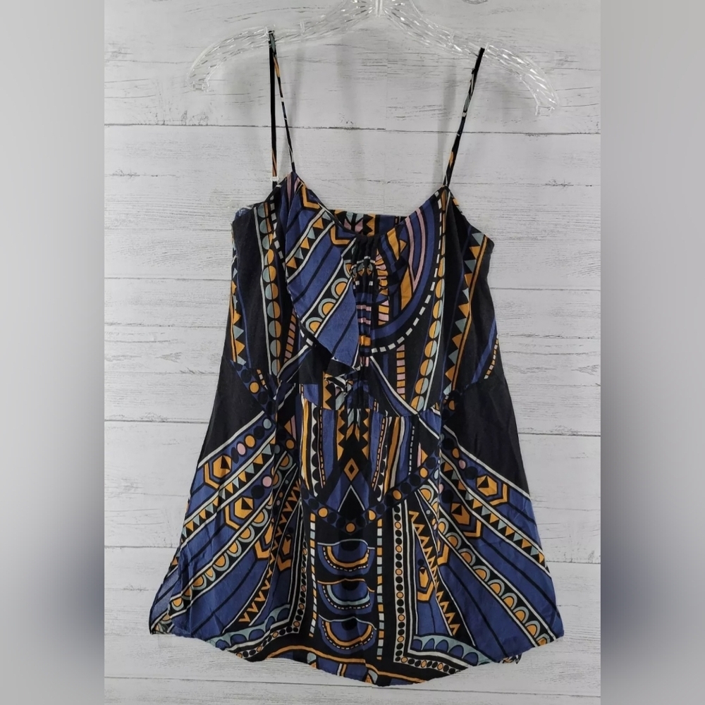 Farm Rio Mini Dress, Size XS